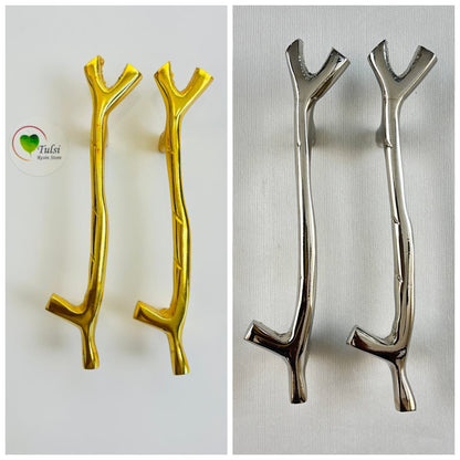Metal Tray handle - (C)