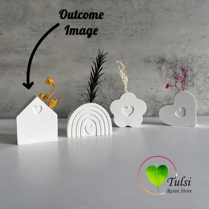 Mini Plantern Mould - Home - #colour_ - Tulsi Resin Store