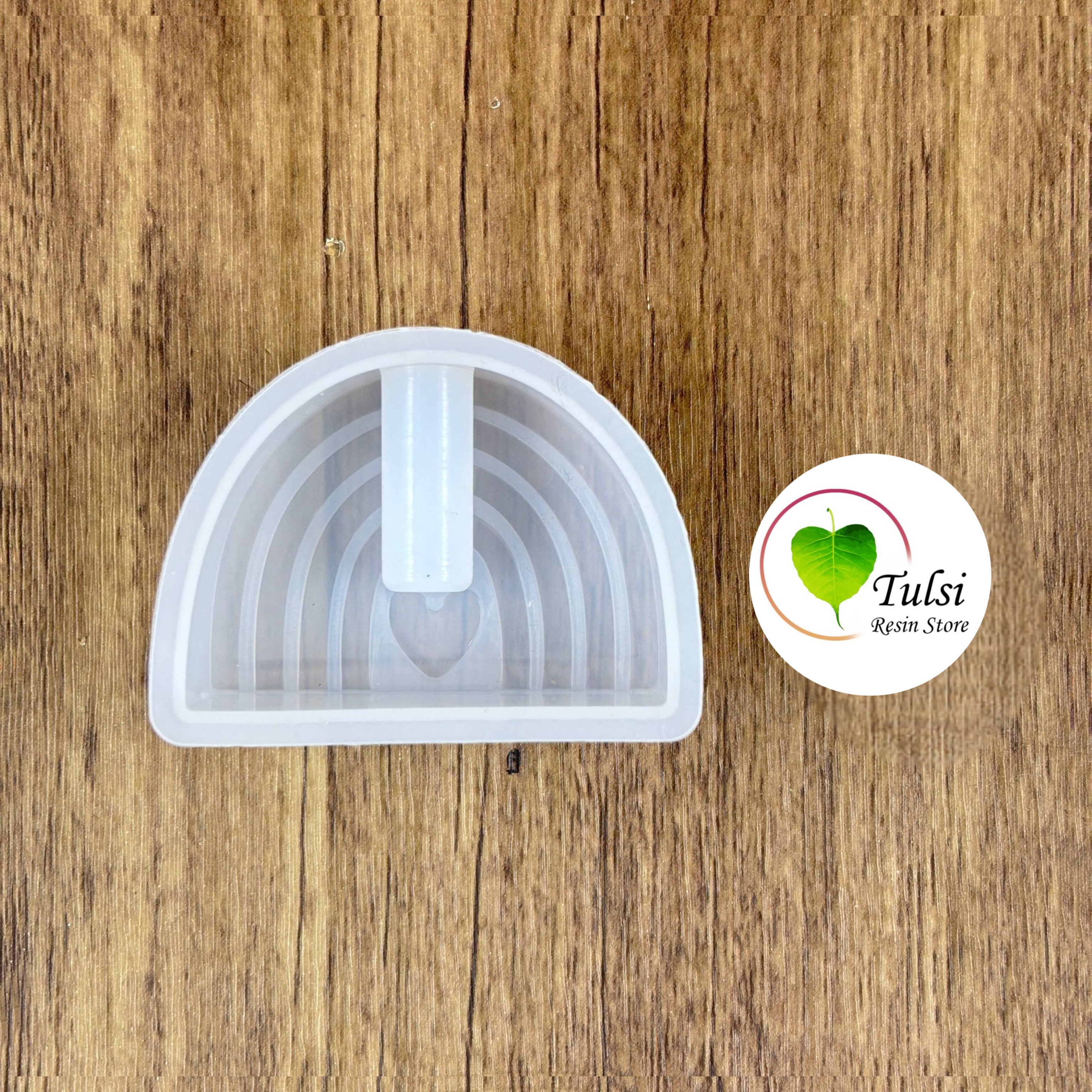 Mini Plantern Mould - Rainbow