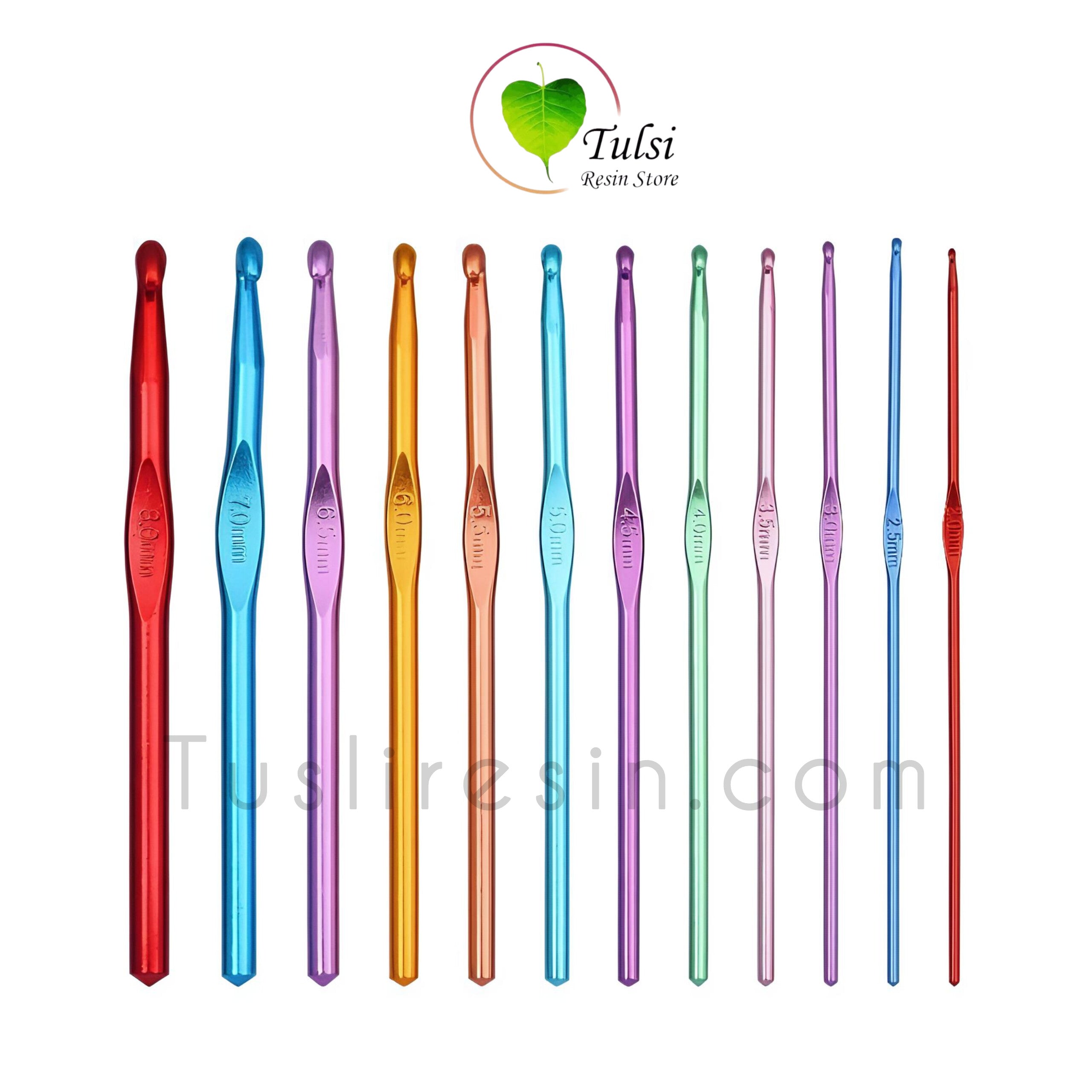 Chrochet Hook Set (B)