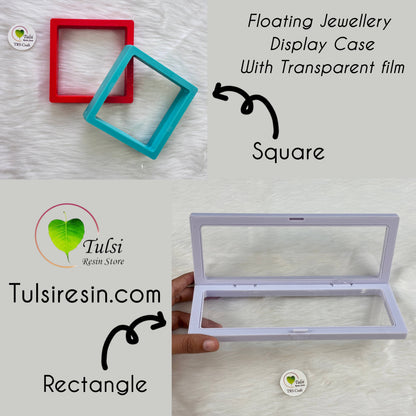 Jewellery Display Packing Box (A)