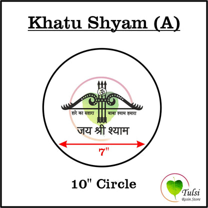 Custom Metal Sticker - Mantras