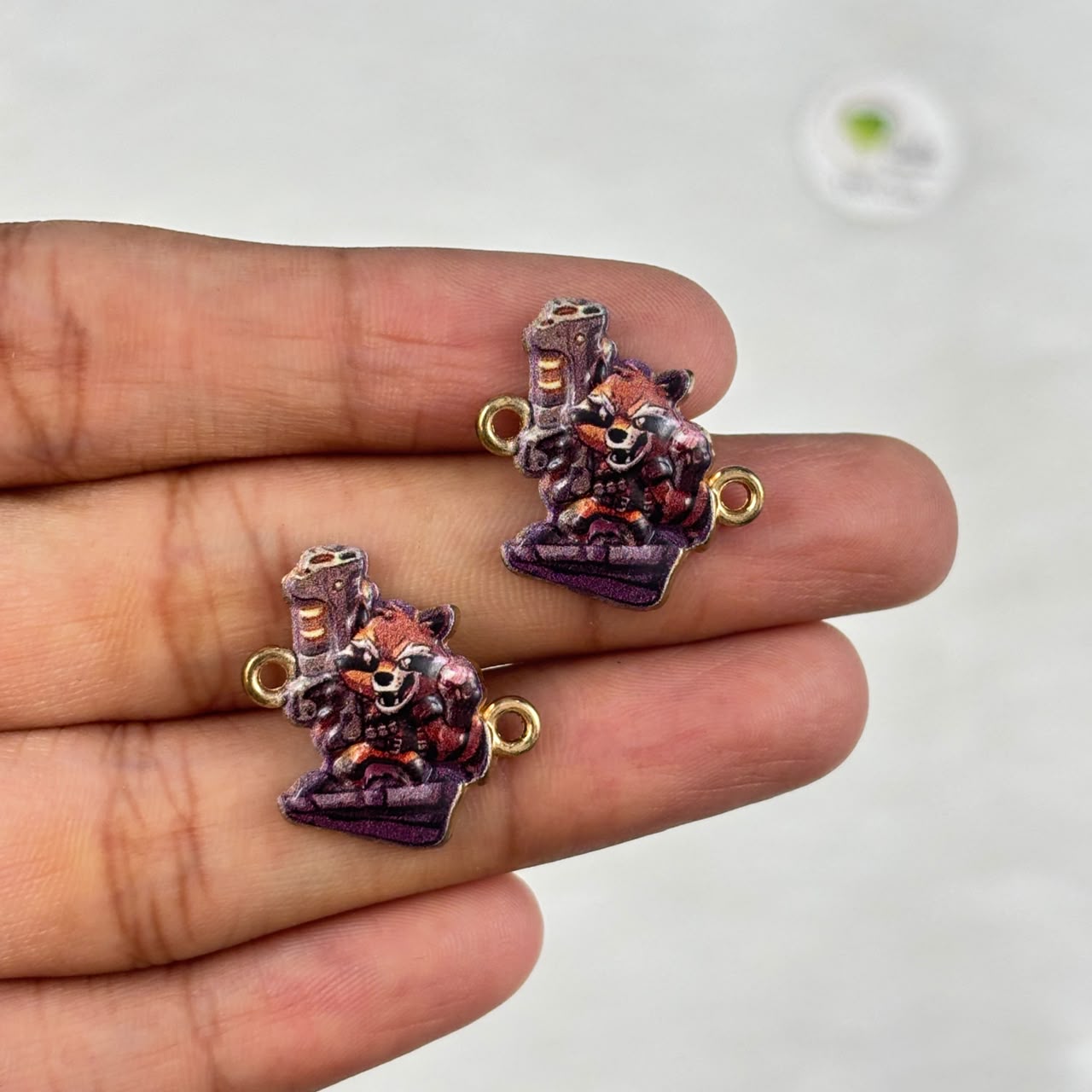 Kids Rakhi Charm (O)