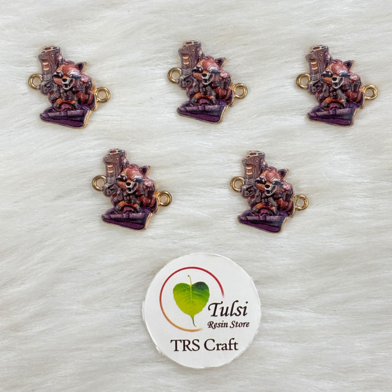 Kids Rakhi Charm (O)