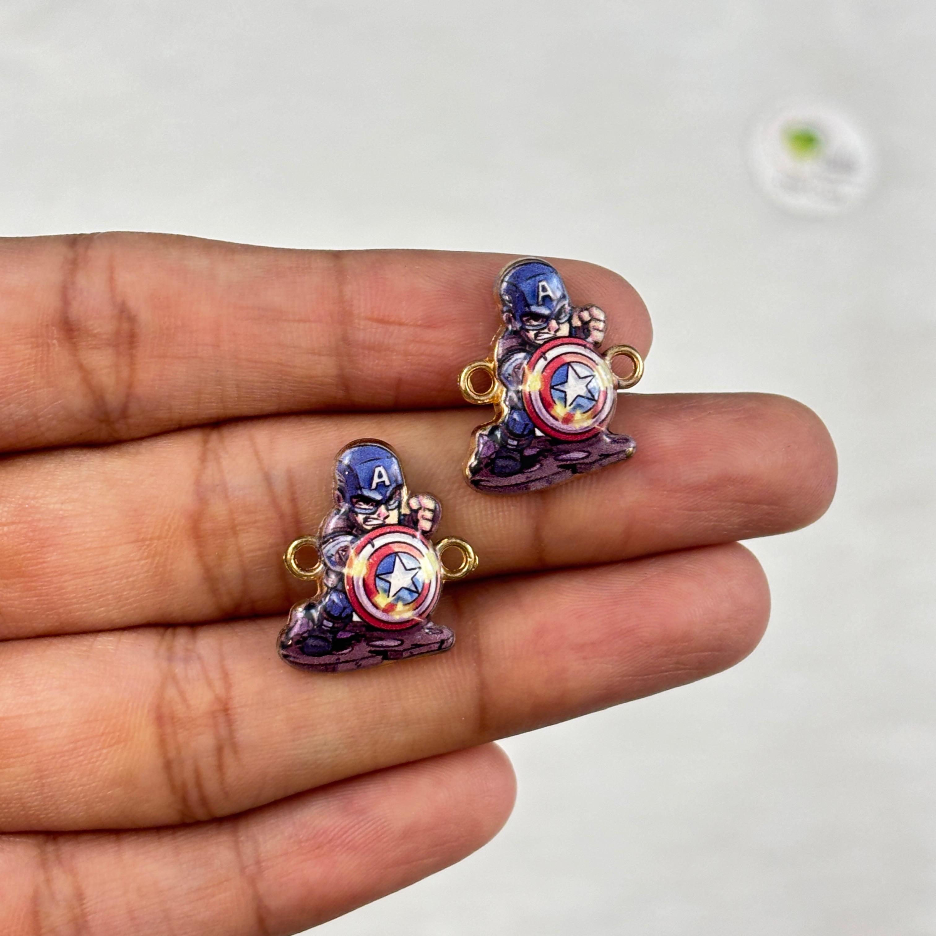 Kids Rakhi Charm (Y)