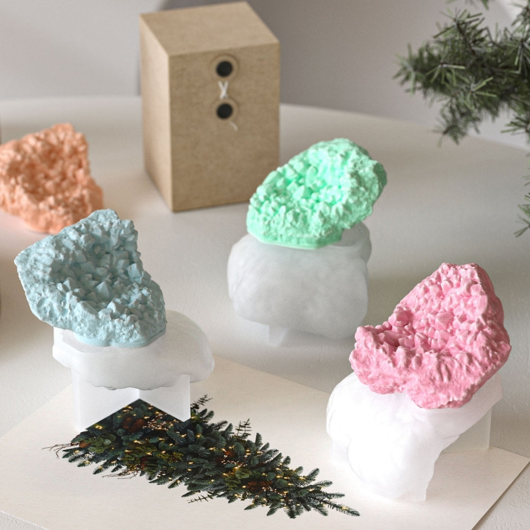 Crystal Stone Mould