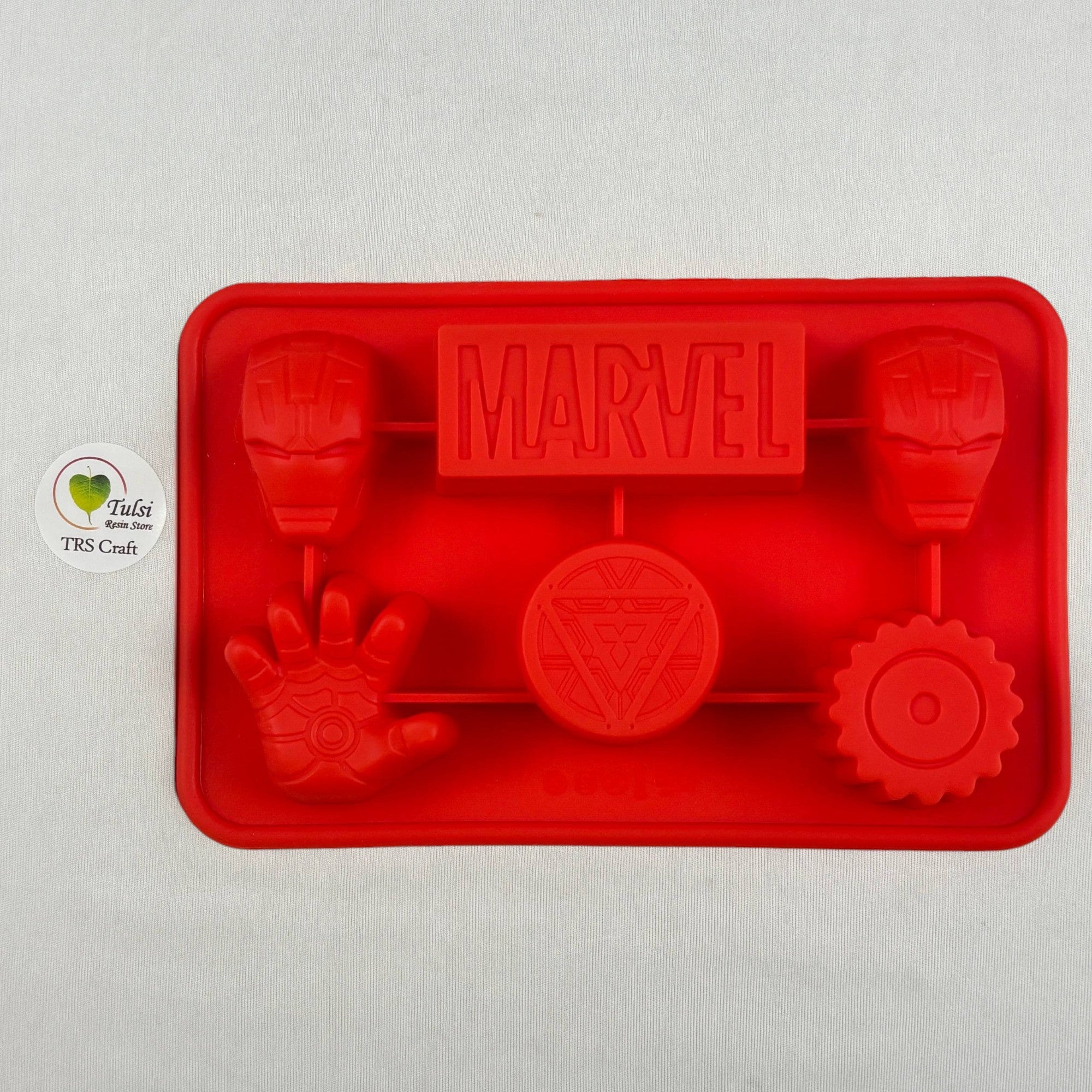 Marvel Mould Tulsi Resin Store