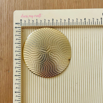 Metal Cutout E (2 pc) Tulsi Resin Store