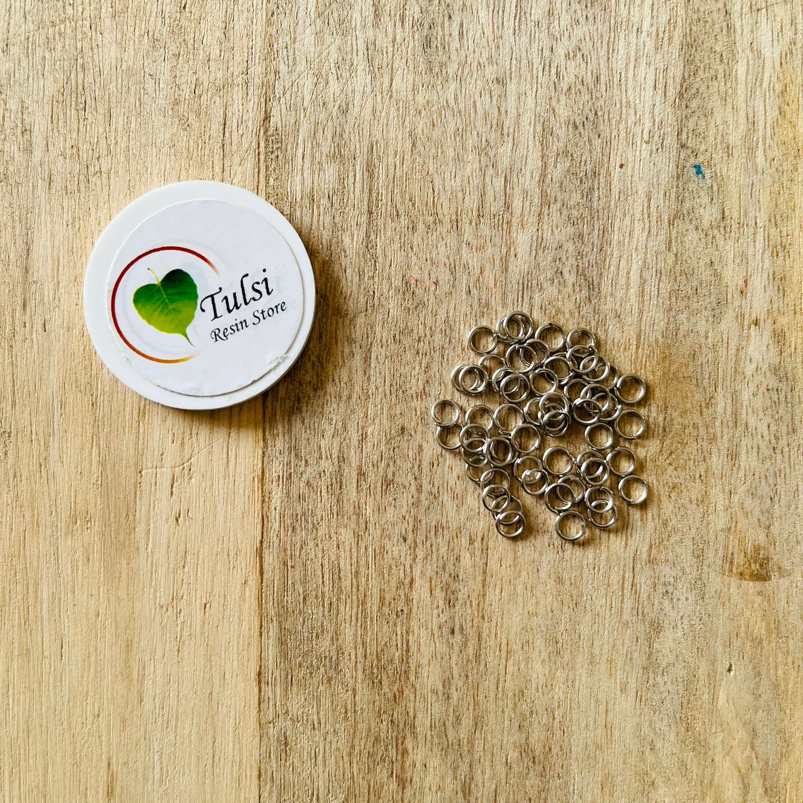 Mini Connectors - Metal - Tulsi Resin Store