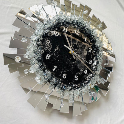 DIY Mirror Clock Kit