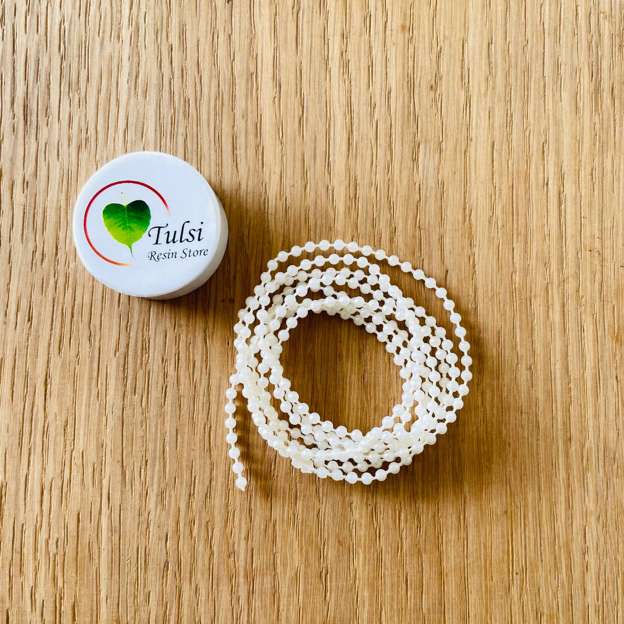 Pearl Rope - Small - - Tulsi Resin Store