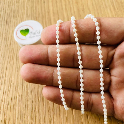 Pearl Rope - Small Tulsi Resin Store