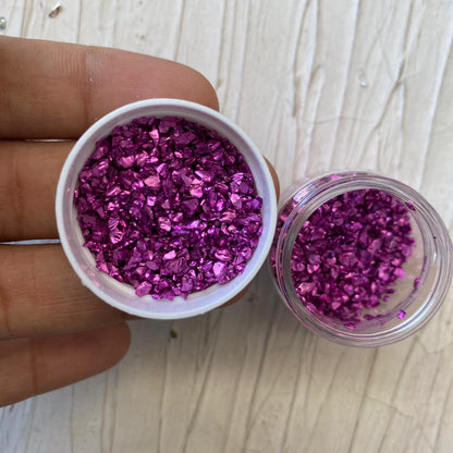 Pink Granules (B) Tulsi Resin Store
