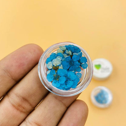 Plum Blossom Flowers - Blue Tulsi Resin Store