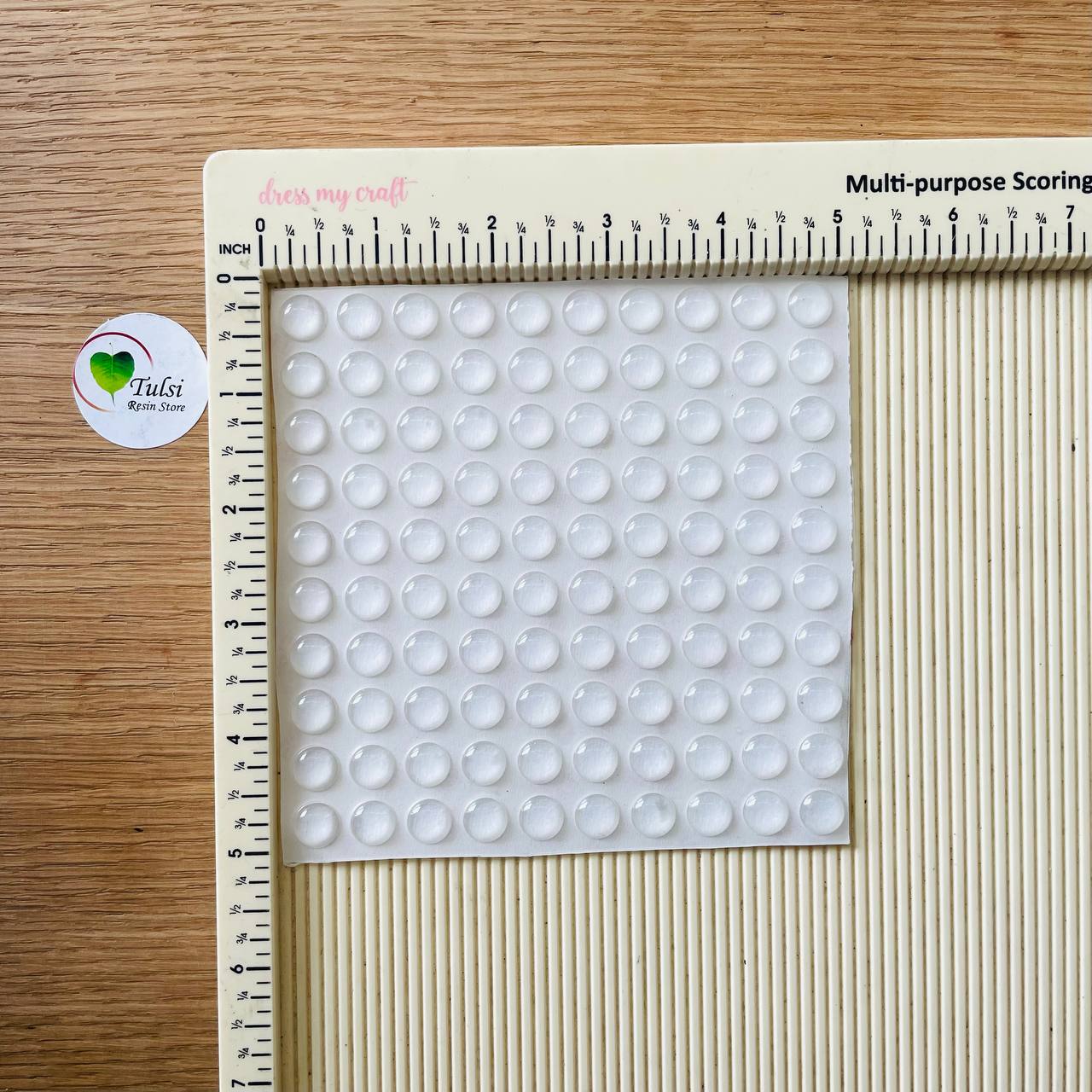 Self Adhesive Silicon Bumpers