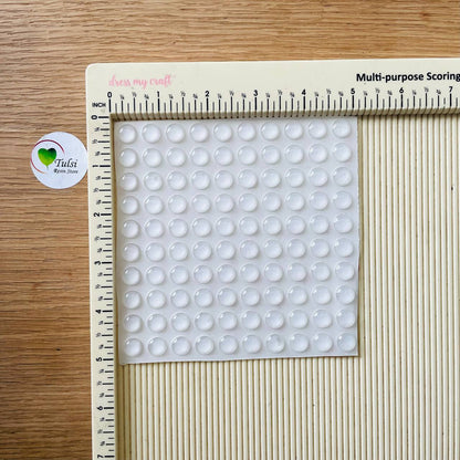 Self Adhesive Silicon Bumpers