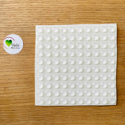 Self Adhesive Silicon Bumpers