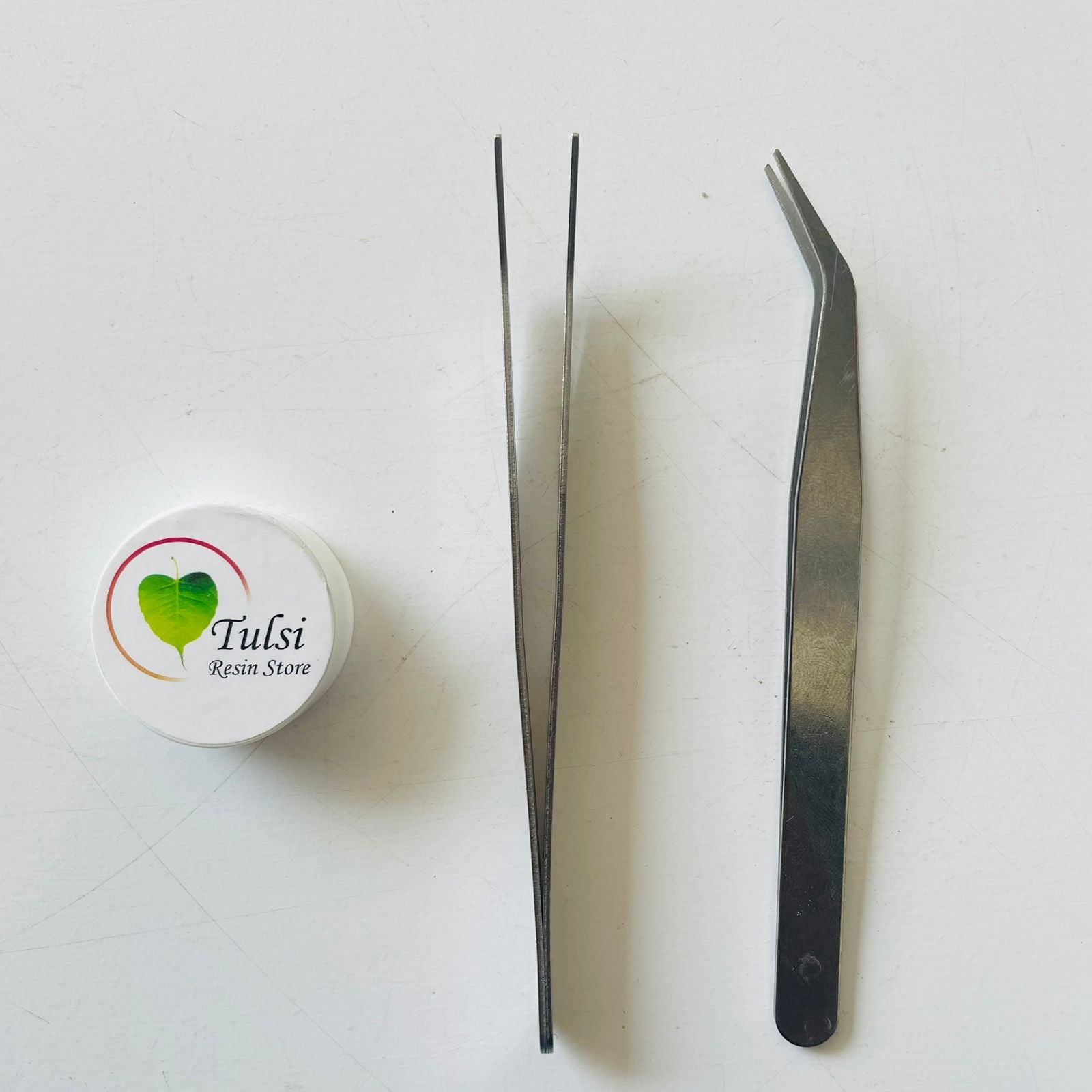 Sharp Tweezer - - tulsiresin