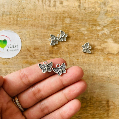 Butterfly Charm (I) (2pc)