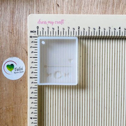 Small Spotify Mould tulsiresin