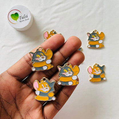 Tom & Jerry Charm Tulsi Resin Store