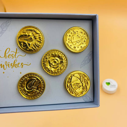 Wax Seal Stamp Pack - Set of 6 Tulsi Resin Store