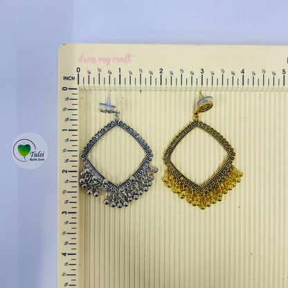 Earring Bazel / Jhumka - (S)