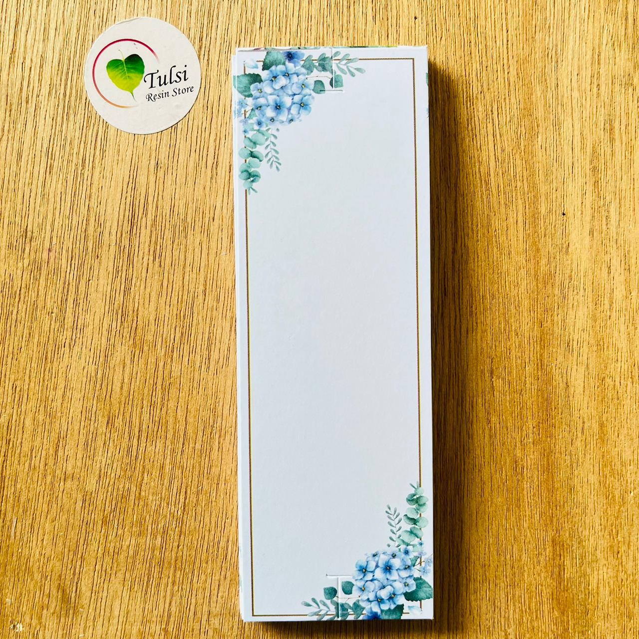 Rakhi Card With Transparent Bags (A) - - Tulsi Resin Store