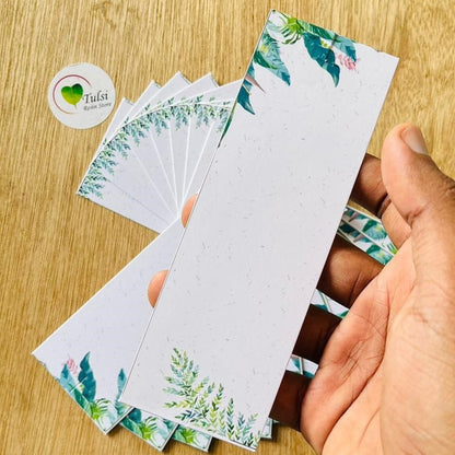 Rakhi Card With Transparent Bags (D) - - Tulsi Resin Store