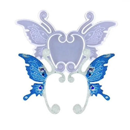 Butterfly Earcuff Mould Tulsi Resin Store