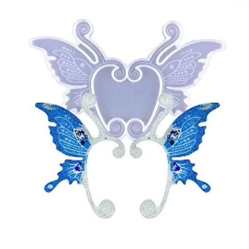 Butterfly Earcuff Mould Tulsi Resin Store