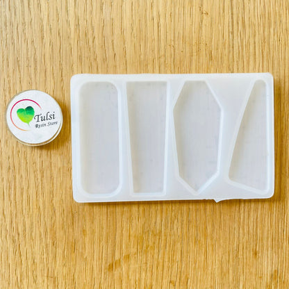 Clip Mould A tulsiresin
