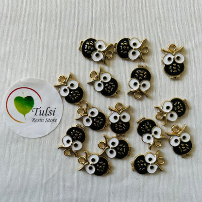 Owl Charm