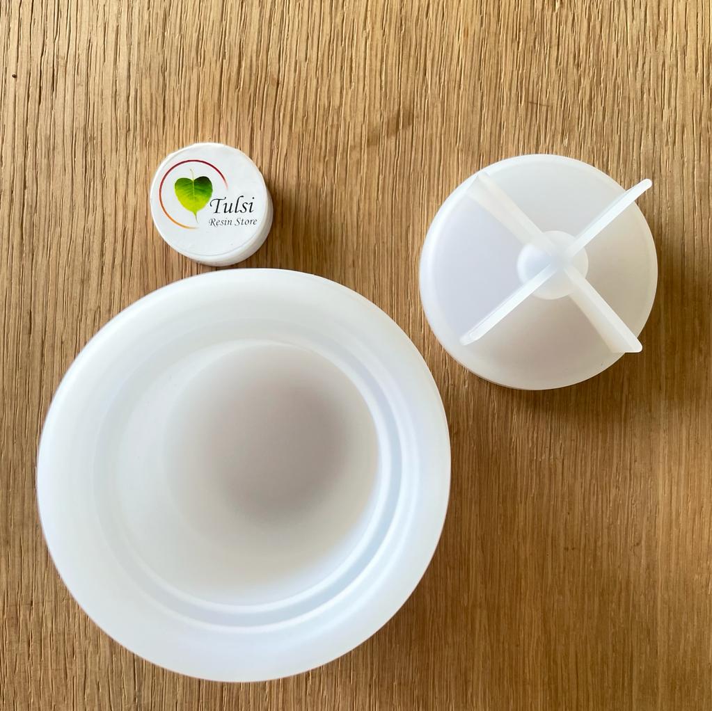 Storage Box Mould (D)