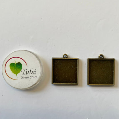 Antique Bazel A23 Tulsi Resin Store