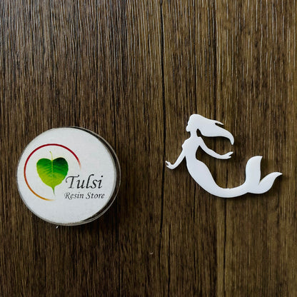 Sea Mammals Mix - White