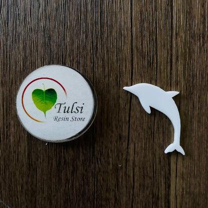 Sea Mammals Mix - White