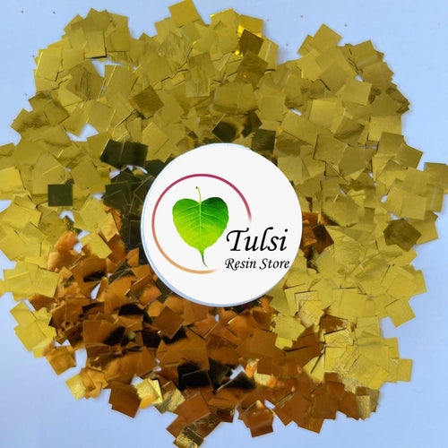 Funglits - Gold tulsiresin
