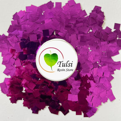 Funglits - Violet tulsiresin