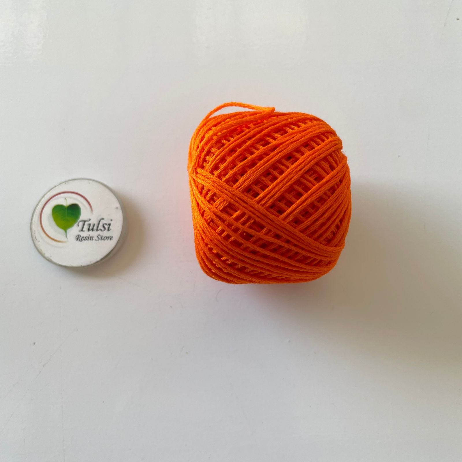 Plain Rakhi Thread  Roll