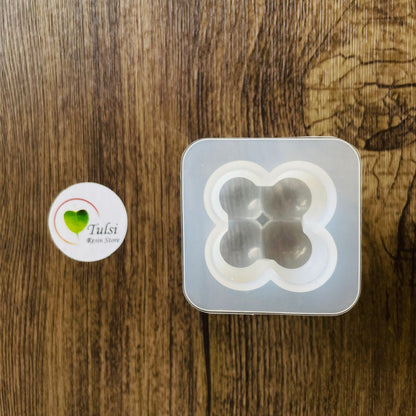 Bubble Candle Mould - Mini Tulsi Resin Store