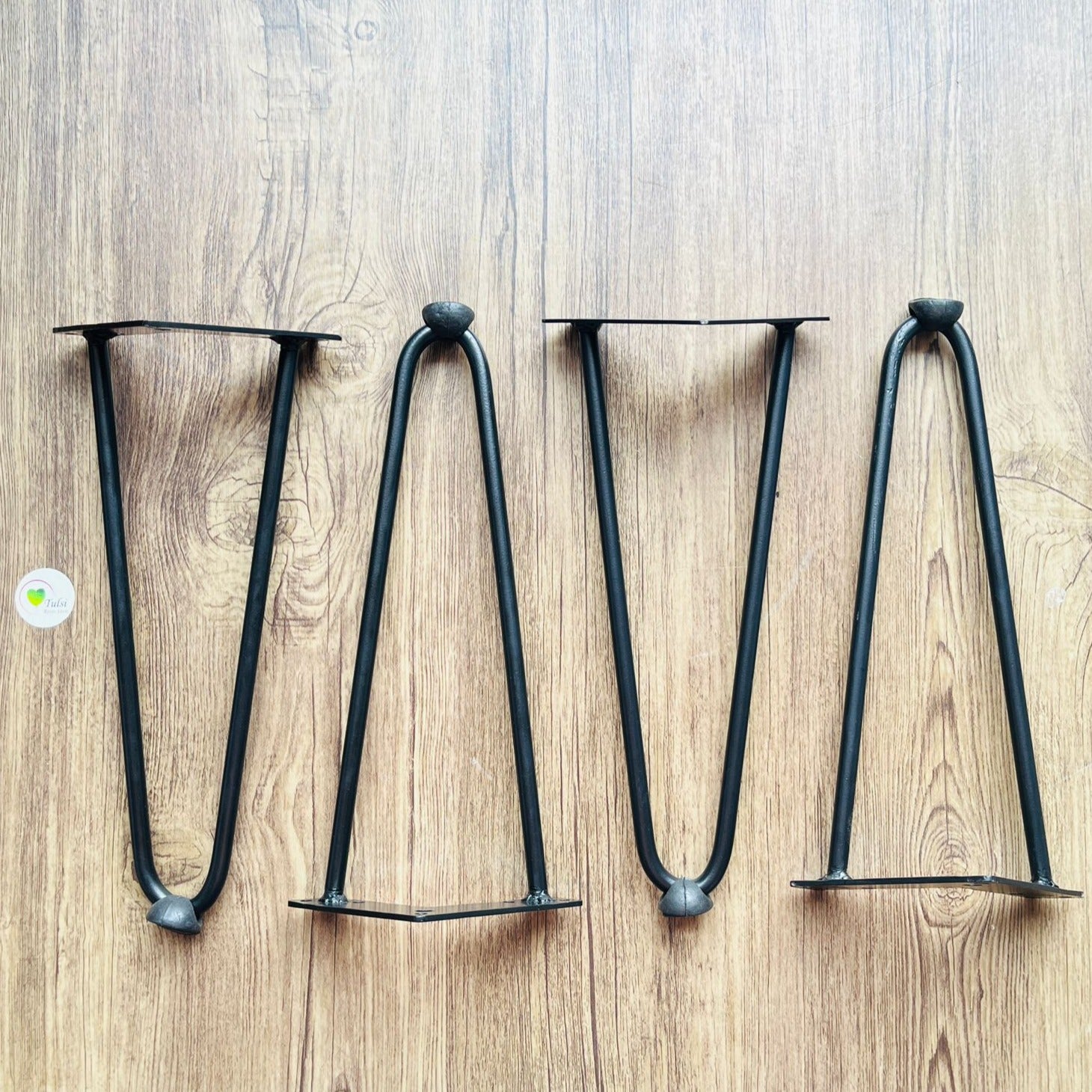 Small Table Fitting Set of 4