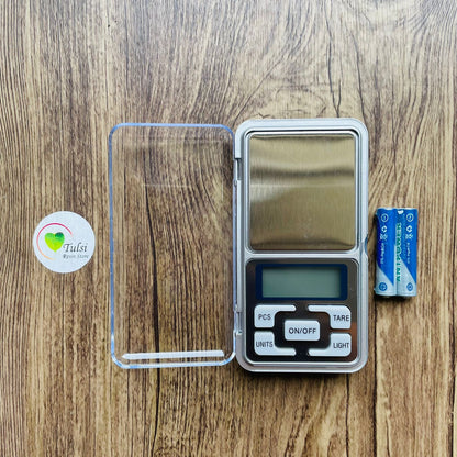 Pocket Weighing Scale Tulsi Resin Store