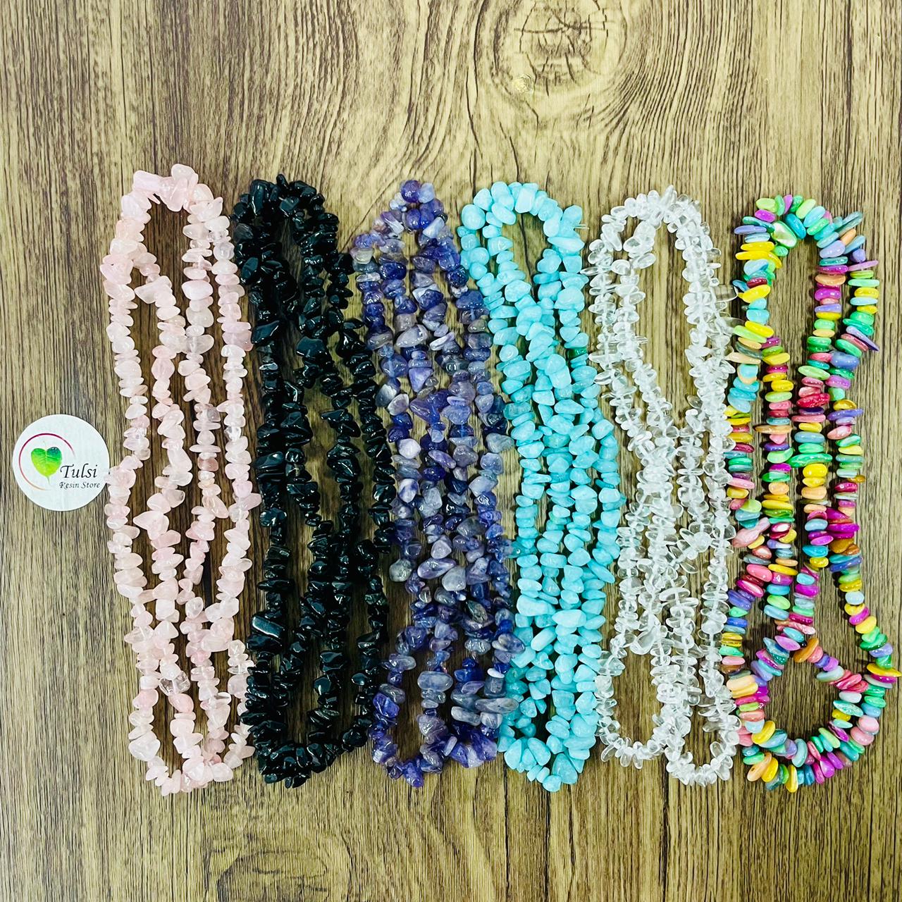 Agate Beads