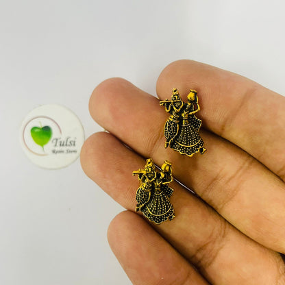 Rakhi Charm (I) Tulsi Resin Store