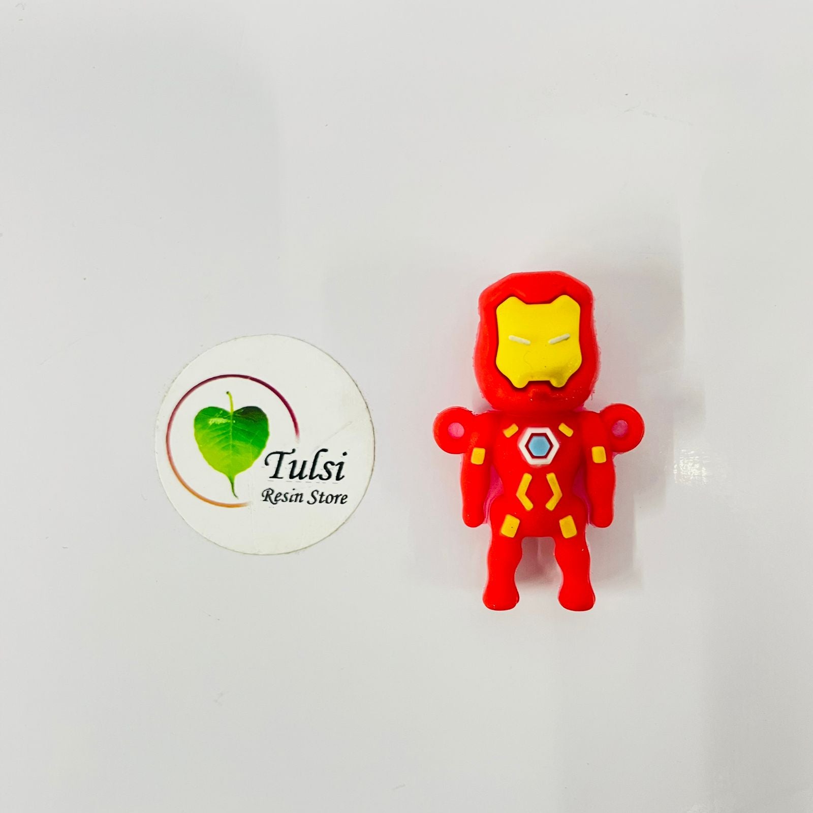 Kids Rakhi Charm (A) Tulsi Resin Store