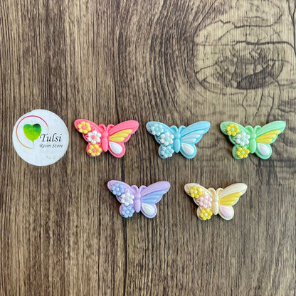 Plastic Charm (I) - Butterfly