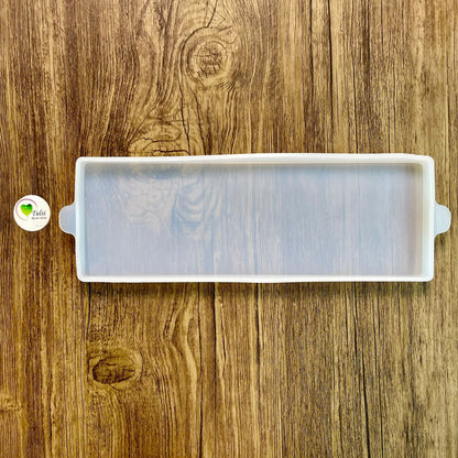 4" by 12" Nameplate Mould