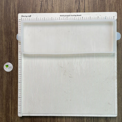 4" by 12" Nameplate Mould