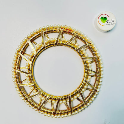 Traditional Pearl Ring (B)